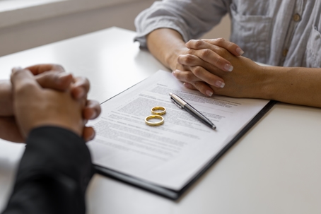 Divorce in Rhode Island
