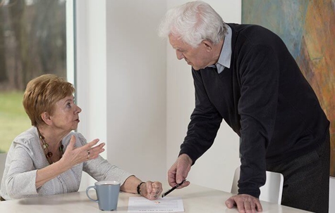 Grandparent Visitation Rights in RI