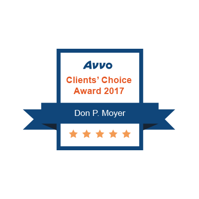 Avvo Clients Choice